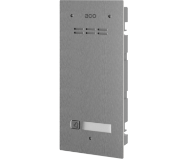 Aco Fam-P-1Npacc Panel Pod Tynk 1-Lokator Czyt. Brel.
