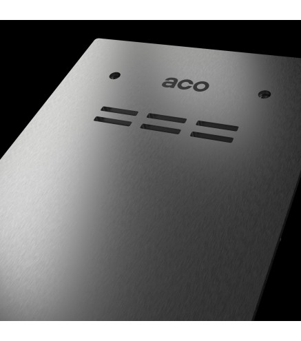 Aco Fam-P-1Npacc Panel Pod Tynk 1-Lokator Czyt. Brel.