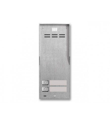 Aco Fam-P-2Npacc Nt Panel Natynkowy 2-Rodzinny Czyt. Brel.