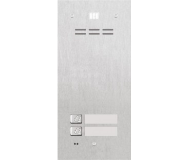Aco Fam-P-2Npacc Panel Pod Tynk 2-Rodzinny Czyt. Brel.