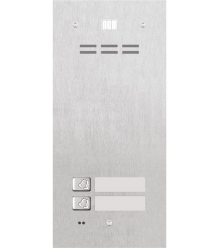 Aco Fam-P-2Npacc Panel Pod Tynk 2-Rodzinny Czyt. Brel.