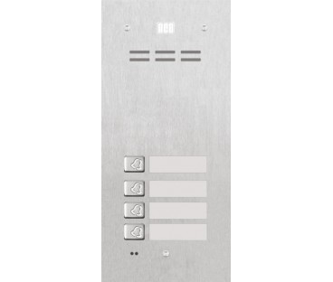 Aco Fam-P-4Npacc Panel Pod Tynk 4-Rodzinny Czyt. Brel.
