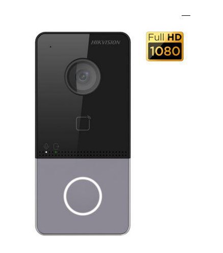 Stacja Bramowa Hikvision Wi-Fi Ds-Kv6113-Wpe1(C)/surface
