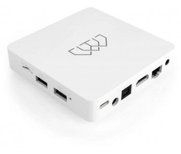 Android Tv Box Homatics R 4K 2Gb Ram/16Gb Rom + Dekoder Dvb-T2 H.265