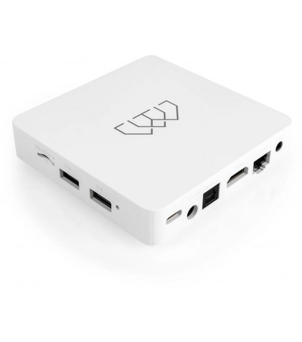 Android Tv Box Homatics R 4K 2Gb Ram/16Gb Rom + Dekoder Dvb-T2 H.265