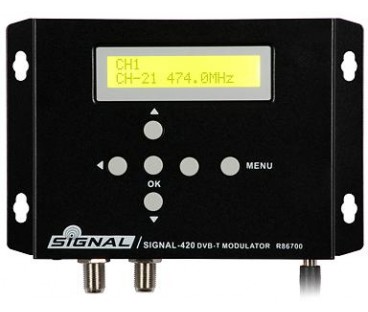Modulator Signal-420 Hdmi - Cofdm (Dvb-T) - R86700