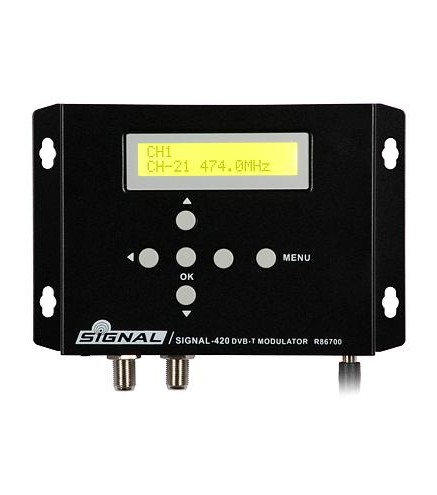 Modulator Signal-420 Hdmi - Cofdm (Dvb-T) - R86700