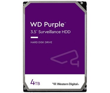 Dysk Wd Purple 4Tb Wd43Purz