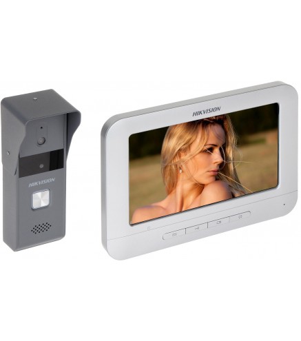 Zestaw Wideodomofonowy Hikvision Ds-Kis203T