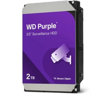 Dysk Wd Purple 2Tb Wd23Purz