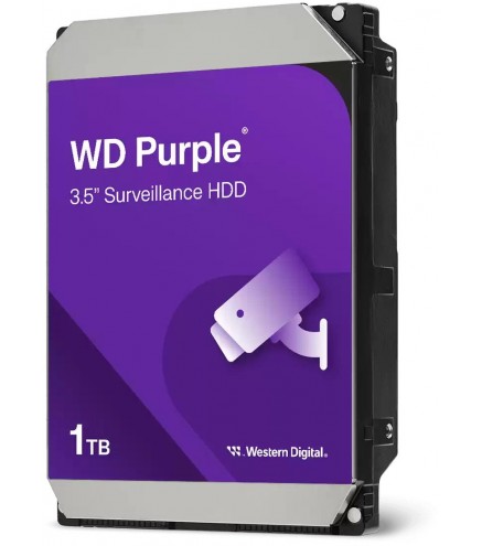 Dysk Wd Purple 1Tb Wd11Purz