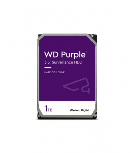 Dysk Wd Purple 1Tb Wd11Purz