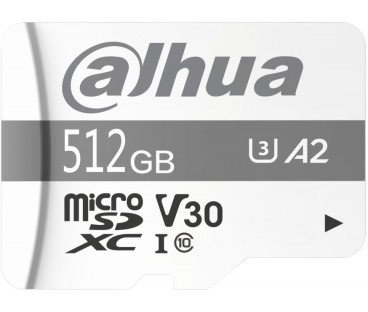 Karta Pamięci Microsd Dahua Tf-P100-512Gb