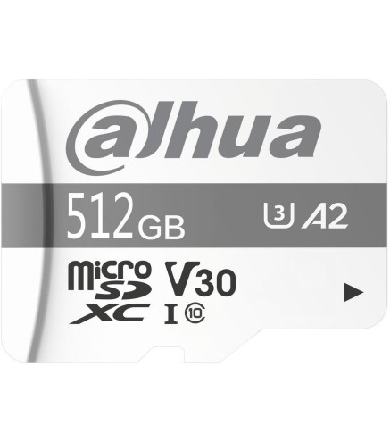 Karta Pamięci Microsd Dahua Tf-P100-512Gb