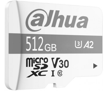 Karta Pamięci Microsd Dahua Tf-P100-512Gb