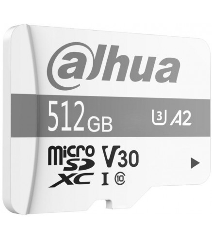 Karta Pamięci Microsd Dahua Tf-P100-512Gb
