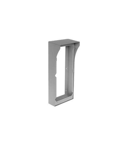 Aluminiowa Ramka Natynkowa Dahua Vtob110 Dla Panelu Vto1210C-X