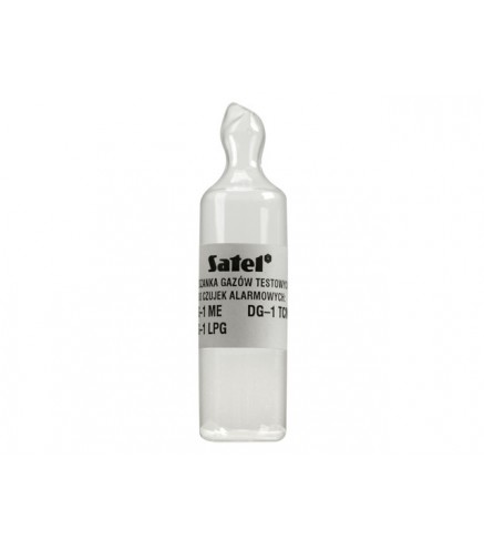 Satel Tester Dg-Test-1 Do Testowania Czujek Gazu Dg-1 Me, Dg-1 Lpg, Dg-1 Tcm