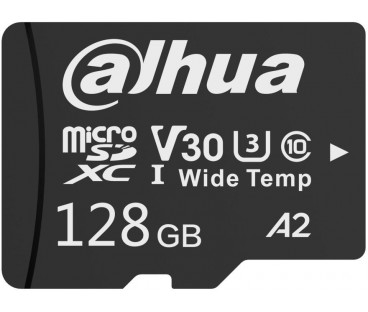 Karta Pamięci Microsd Dahua Tf-W100-128Gb