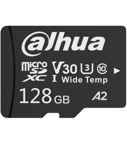 Karta Pamięci Microsd Dahua Tf-W100-128Gb
