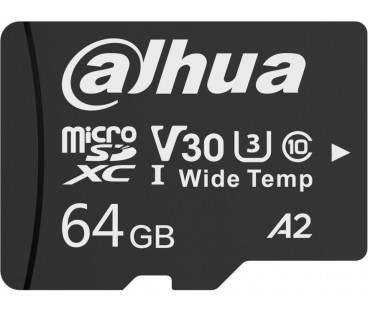 Karta Pamięci Microsd Dahua Tf-W100-64Gb