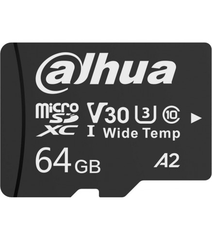 Karta Pamięci Microsd Dahua Tf-W100-64Gb
