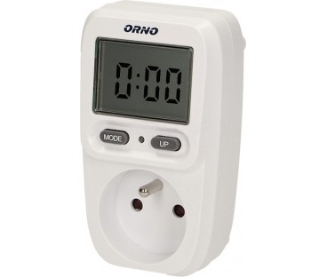 Watomierz Z Wyświetlaczem Lcd Or-Wat-419 Orno