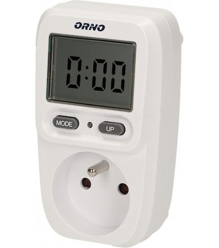 Watomierz Z Wyświetlaczem Lcd Or-Wat-419 Orno