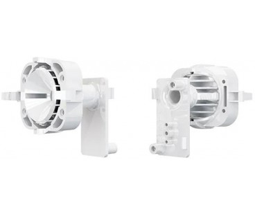 Satel Be Wave Uchwyt Kulowy Do Czujek Outdoor Motion Detector - Biały Bracket E Abax2