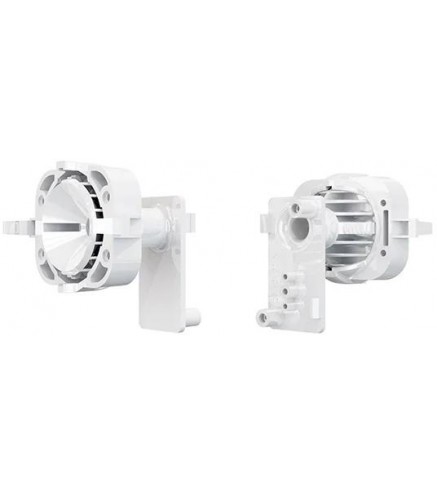 Satel Be Wave Uchwyt Kulowy Do Czujek Outdoor Motion Detector - Biały Bracket E Abax2