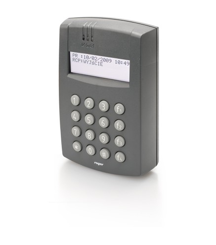 Kontroler Dostępu Roger Pr602Lcd-Dt-I
