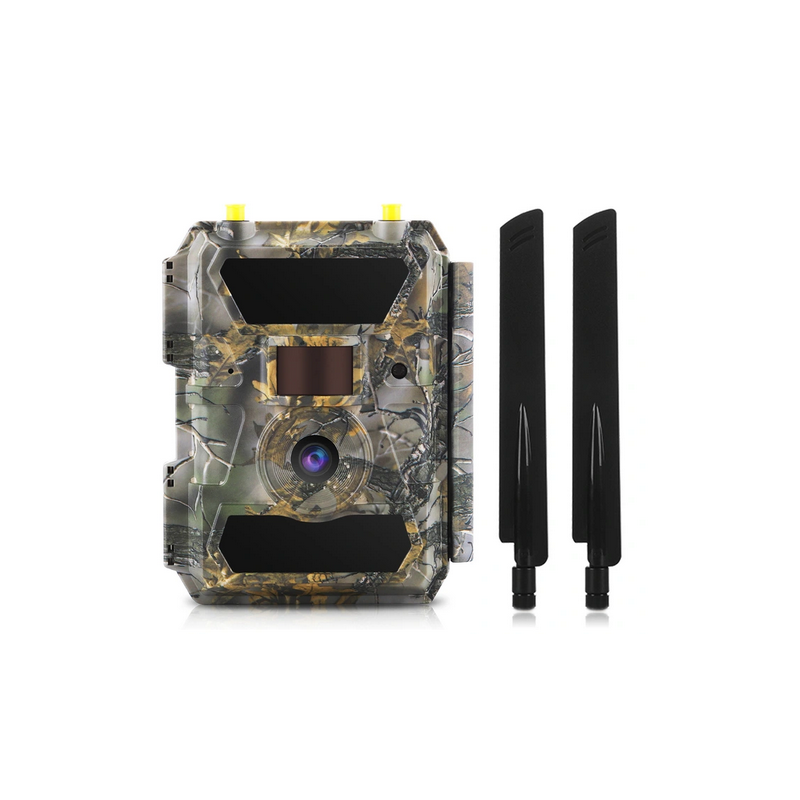 Kamera Leśna Willfine 4.0Cg Gps Mms Lte 4G 60° Fotopułapka