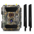 Kamera Leśna Willfine 4.0Cg Gps Mms Lte 4G 60° Fotopułapka
