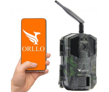 Kamera Leśna Orllo Huntercam 3 Gsm Fotopułapka