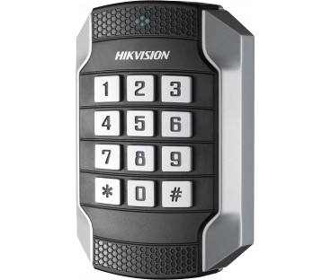 Czytnik Zbliżeniowy Z Klawiaturą Hikvision Ds-K1104Mk