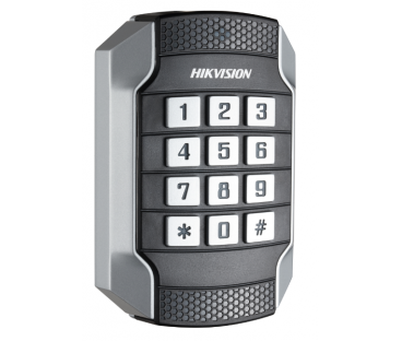 Czytnik Zbliżeniowy Z Klawiaturą Hikvision Ds-K1104Mk