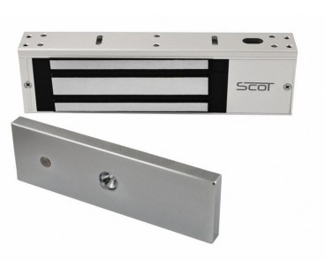 Zwora Elektromagnetyczna Scot Z Sygnalizacją El-1200Sl2
