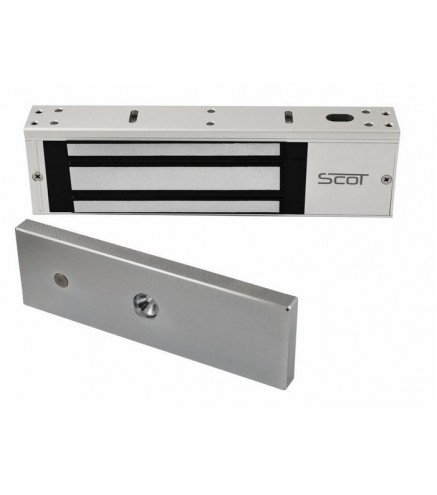 Zwora Elektromagnetyczna Scot Z Sygnalizacją El-1200Sl2