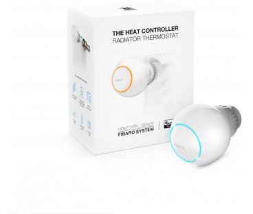 Głowica Termostatyczna/termostat The Heat Controller Fibaro Fgt-001