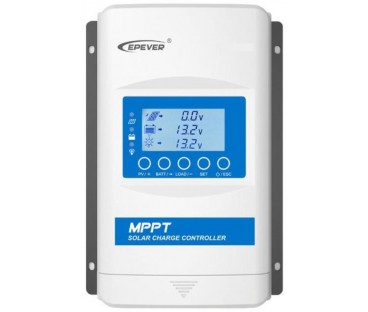 Regulator Ładowania Mppt, Epever Xtra1210N-Xds2 10A 12/24V