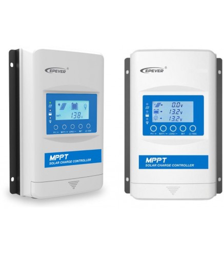 Regulator Ładowania Mppt, Epever Xtra1210N-Xds2 10A 12/24V