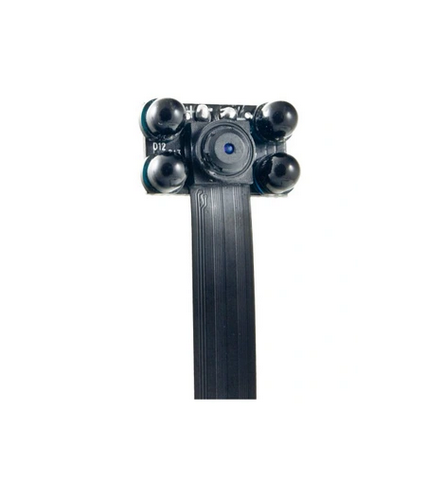 Mini Kamera Wifi Fullhd 1080P S06Nb V4 4Xir Black