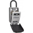 Skrytka Na Klucze Z Możliwością Zawieszenia I Szyfrem Podświetlona Master Lock 5424Eurd