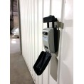 Skrytka Na Klucze Z Możliwością Zawieszenia I Szyfrem Podświetlona Master Lock 5424Eurd