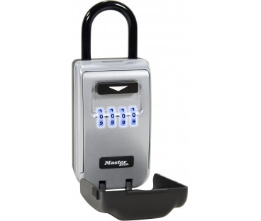 Skrytka Na Klucze Z Możliwością Zawieszenia I Szyfrem Podświetlona Master Lock 5424Eurd