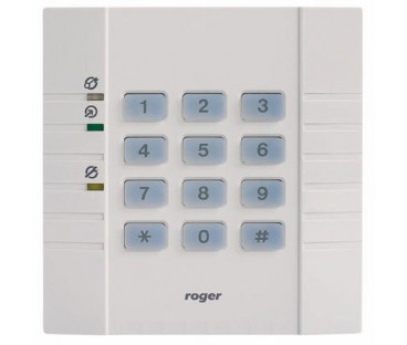 Zamek Szyfrowy Roger Wew. Sl2000B