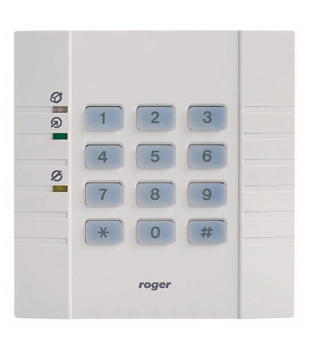 Zamek Szyfrowy Roger Wew. Sl2000B
