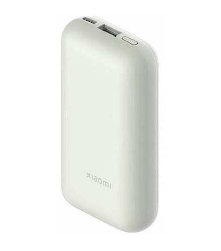 Powerbank Xiaomi 33W Power Bank 10000Mah Pocket Edition Pro Ivory
