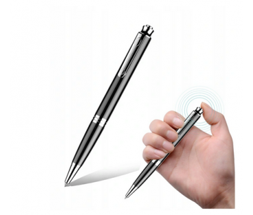 Dyktafon Jnn Q60 Mini Dyktafon Szpiegowski Pendrive 20H Hq