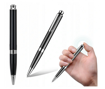 Dyktafon Jnn Q60 Mini Dyktafon Szpiegowski Pendrive 20H Hq